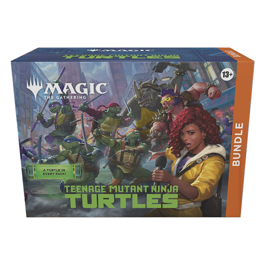 Magic: The Gathering: Teenage Mutant Ninja Turtles Bundle
