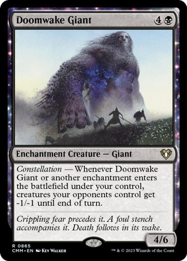 Magic Single - Doomwake Giant (CMM)