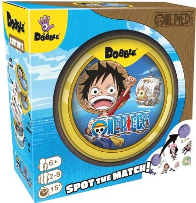 Dobble: One Piece (Eco Sleeve)