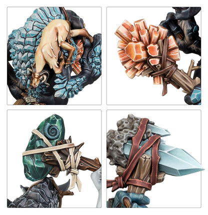 Gloomspite Gitz: Rockgut Troggoths