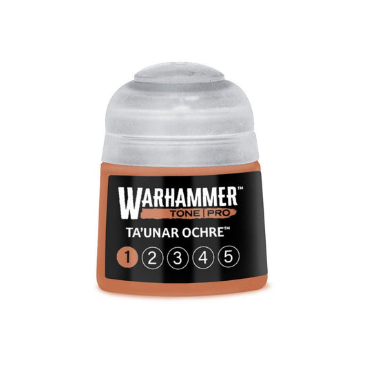 Ta'unar Ochre