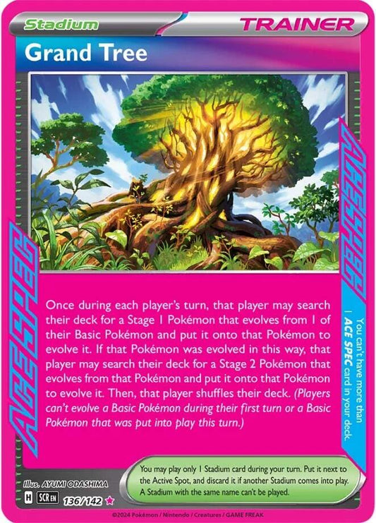 Grand Tree #136