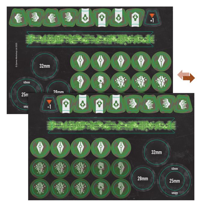 Killteam: Canoptek Circle