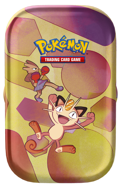 Pokemon Scarlet & Violet 151 Mini Tin