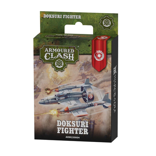 Empire Doksuri Fighter - Armoured Clash