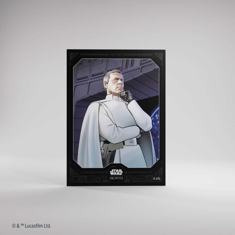 Gamegenic - Star Wars Unlimited Premium Art Sleeves (60)