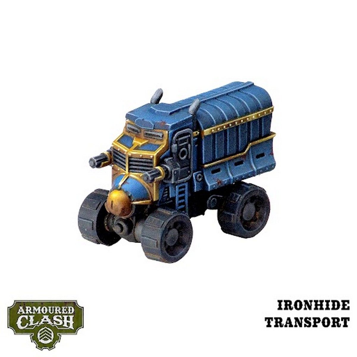 Union Introductory Set- Armoured Clash