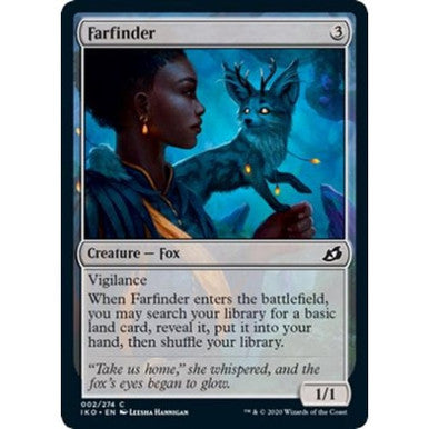 Magic Single - Farfinder (IKO)