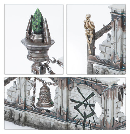 Warhammer Age of Sigmar: Spearhead Starter Set