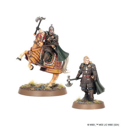 The Lord of the Rings: The War of the Rohirrim™ Battle of Edoras™