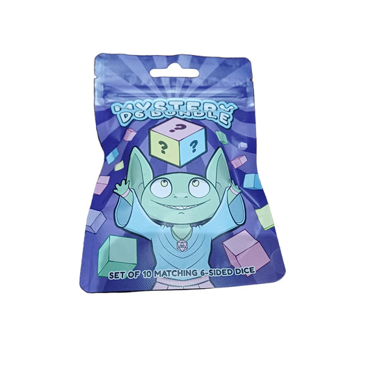 Mystery D6 Bundle