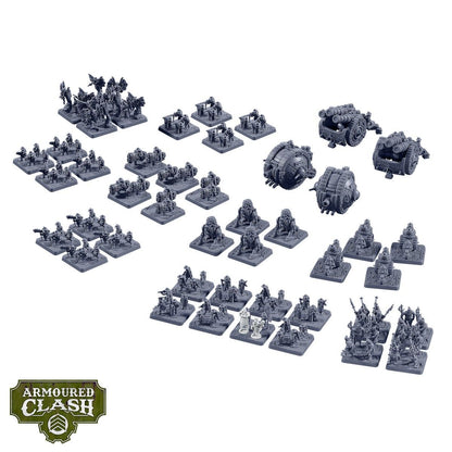 Empire Introductory Set- Armoured Clash
