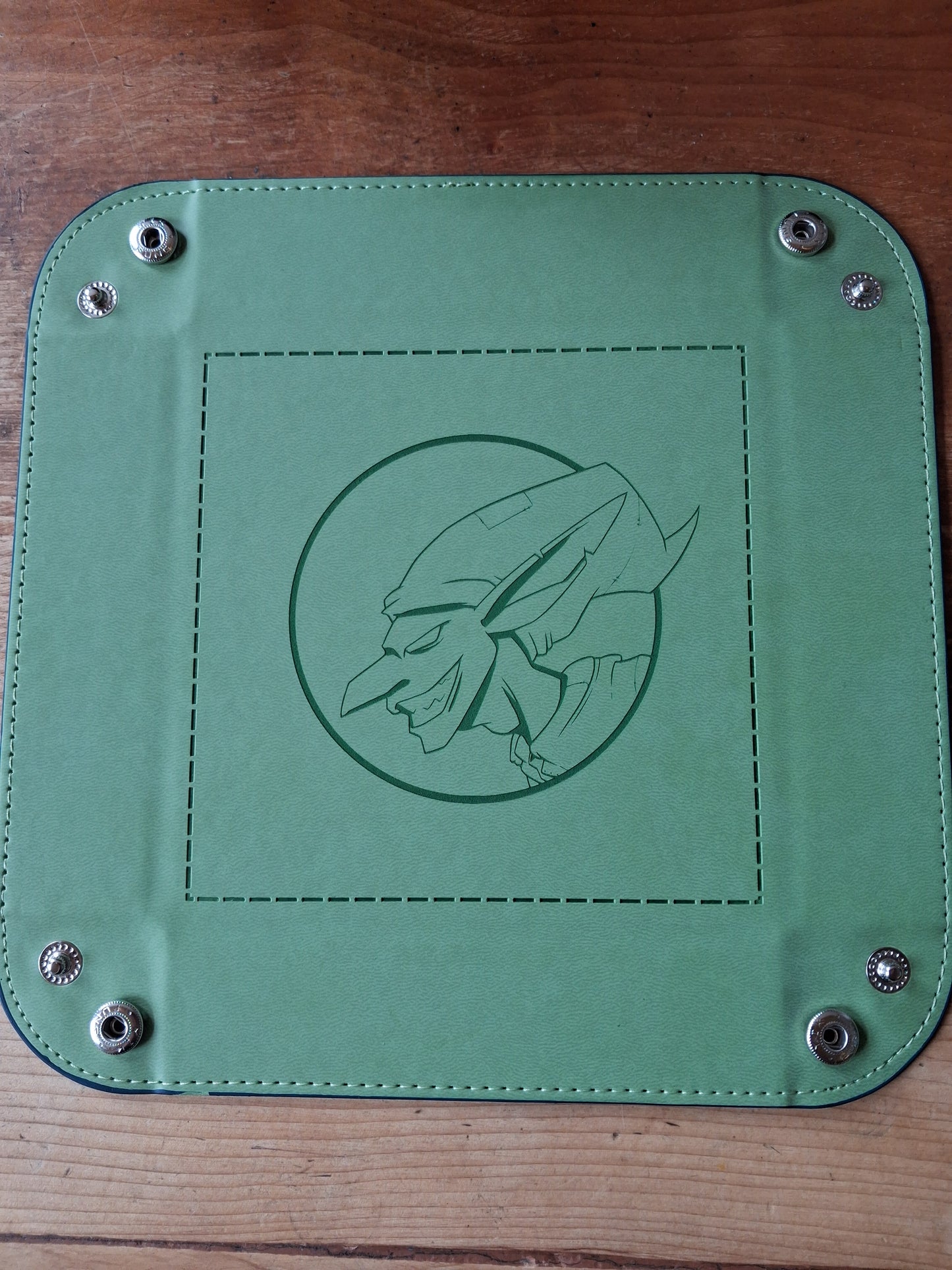 Redcaps Dice Tray - Square