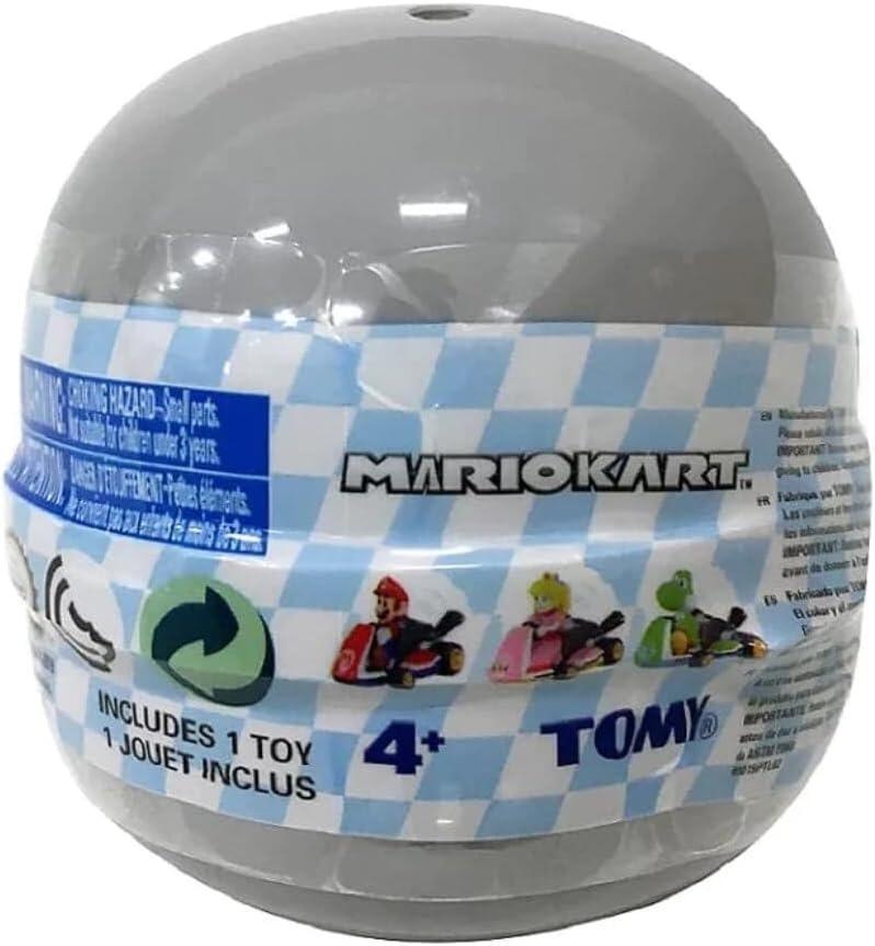 Mario Kart-Pull Back Racers Blind Bag
