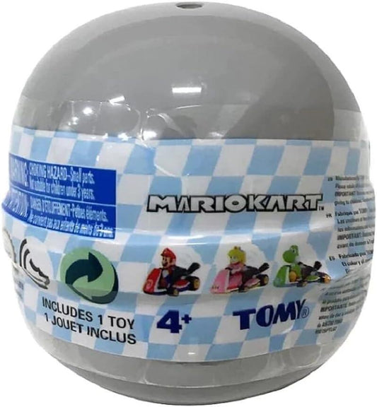 Mario Kart-Pull Back Racers Blind Bag