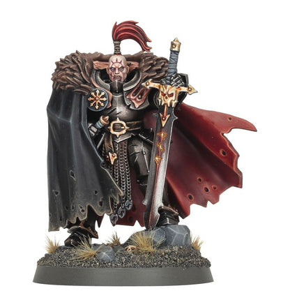 Urkhan the Dark Warden