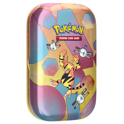 Pokemon Scarlet & Violet 151 Mini Tin