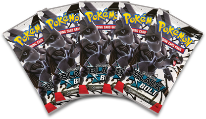 Pokémon TCG: Scarlet & Violet 10.5 - Black Bolt - Binder Collection Zekrom
