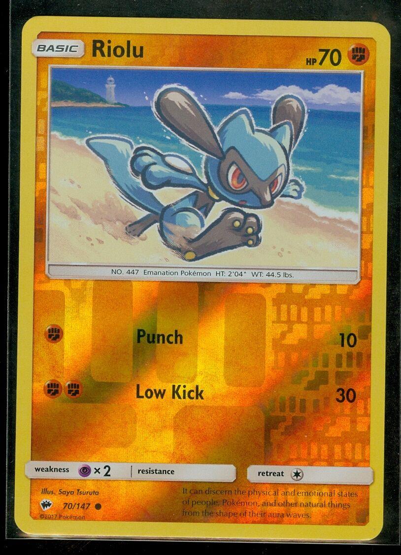 Riolu #70