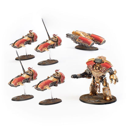Custodes: Support Battlegroup
