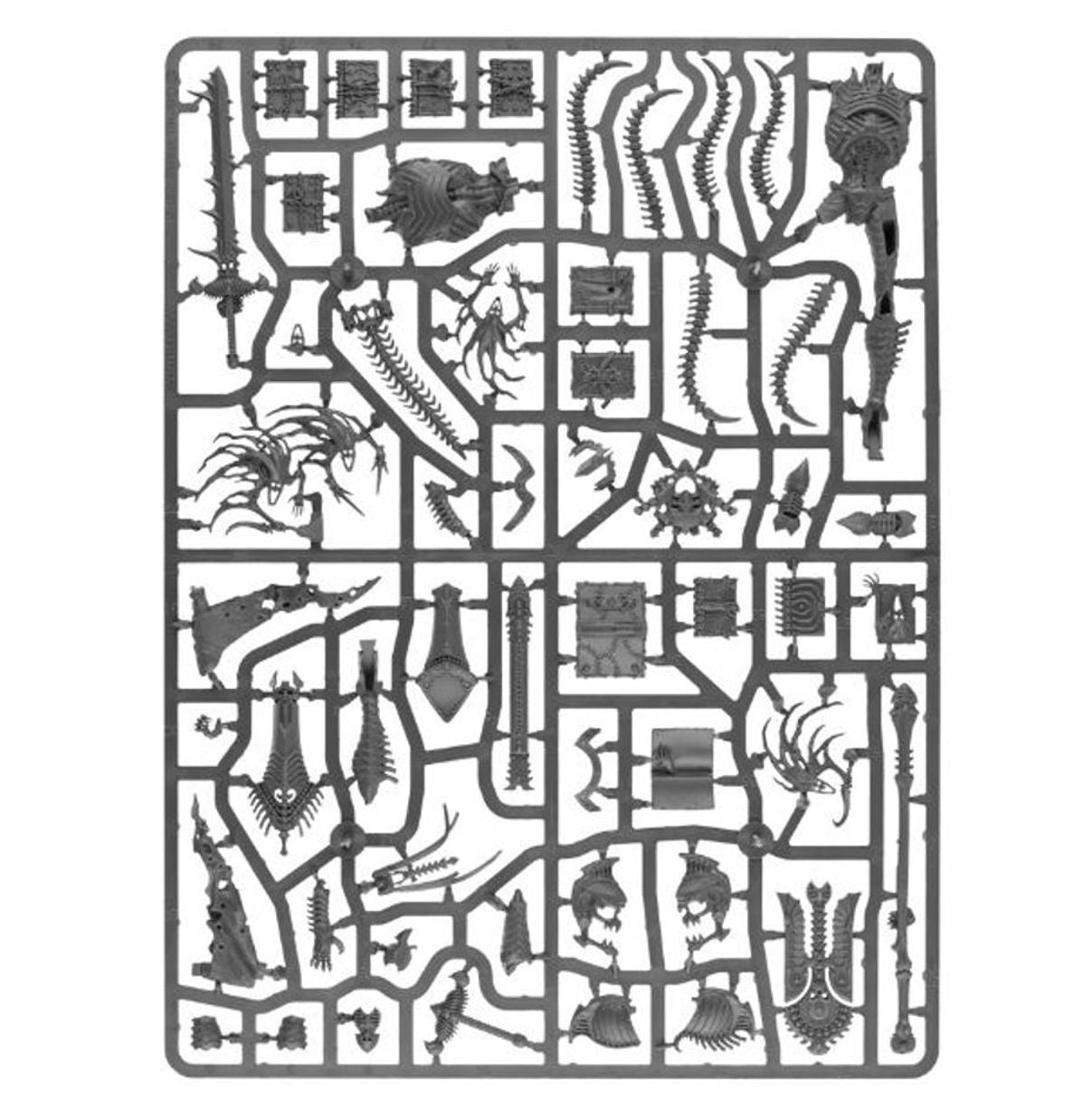 Ossiarch Bonereapers - Nagash, Supreme Lord of the Undead