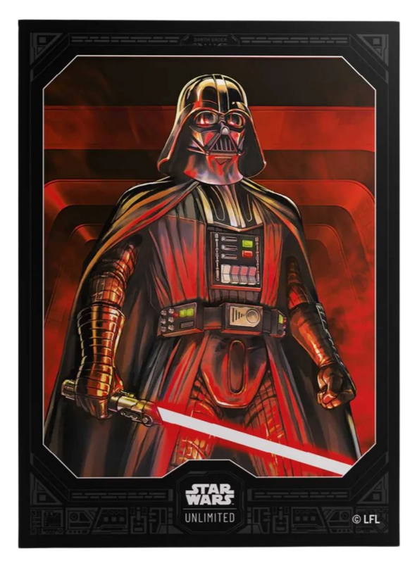 Gamegenic - Star Wars Unlimited Premium Art Sleeves (60)