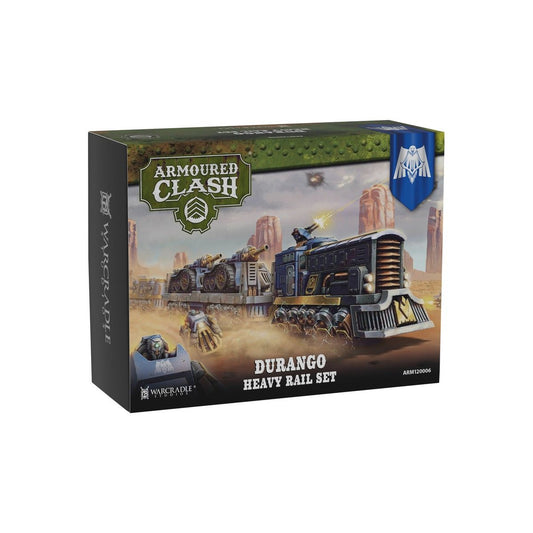Union Durango Heavy Rail Set - Armoured Clash