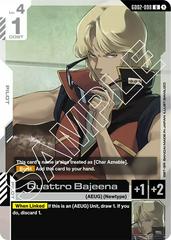 Quattro Bajeena #GD02-098