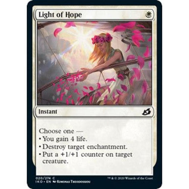 Magic Single - Light of Hope (IKO)