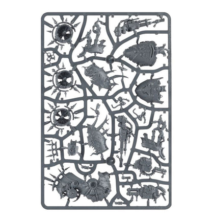 Death Guard: Foetid Bloat-Drone