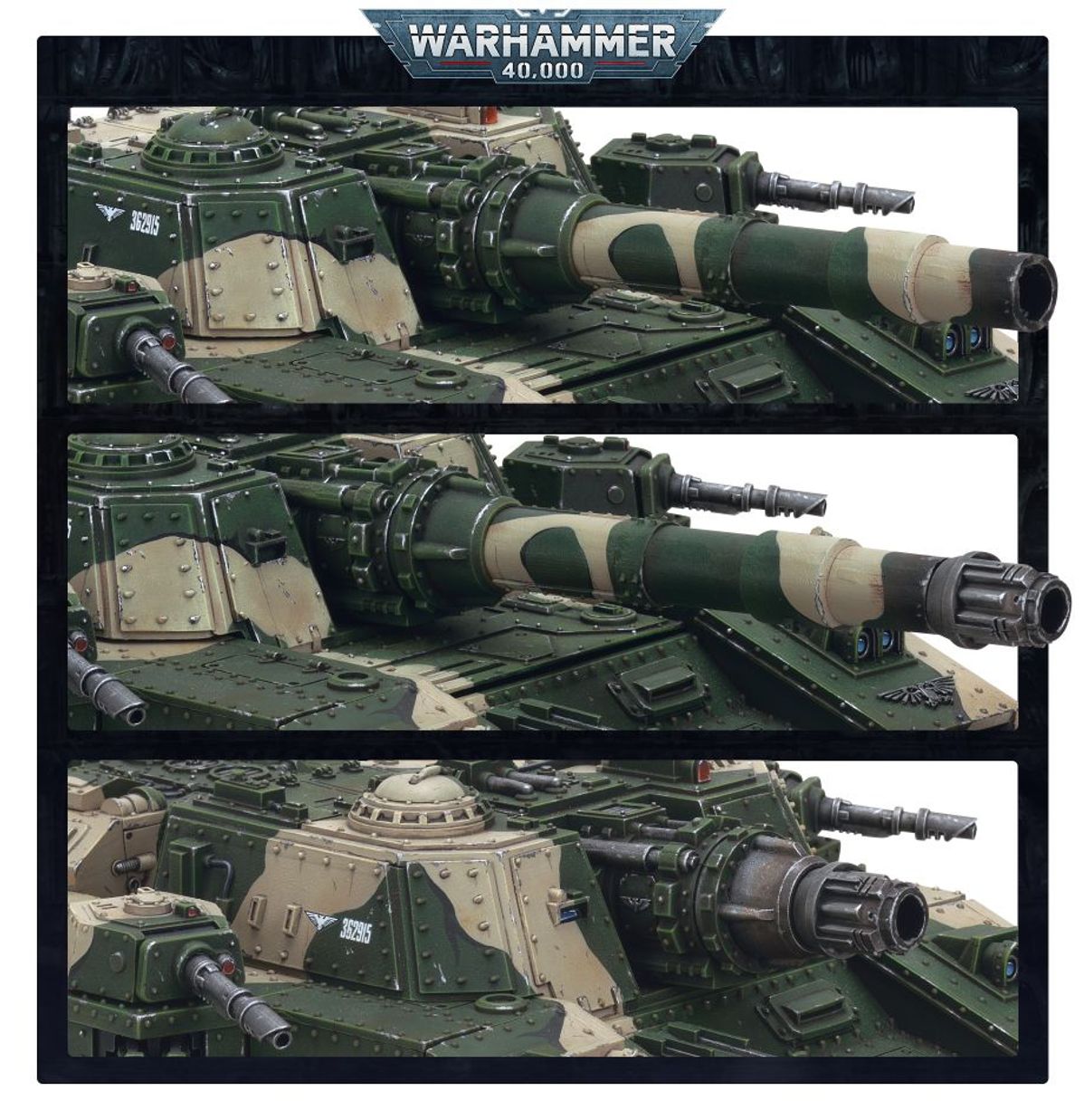 Astra Militarum - Baneblade