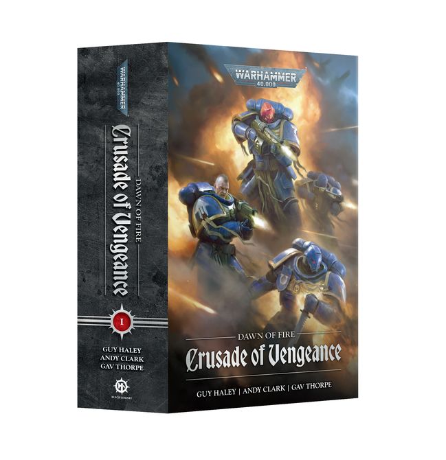 Dawn of Vengeance: Crusade of Fire