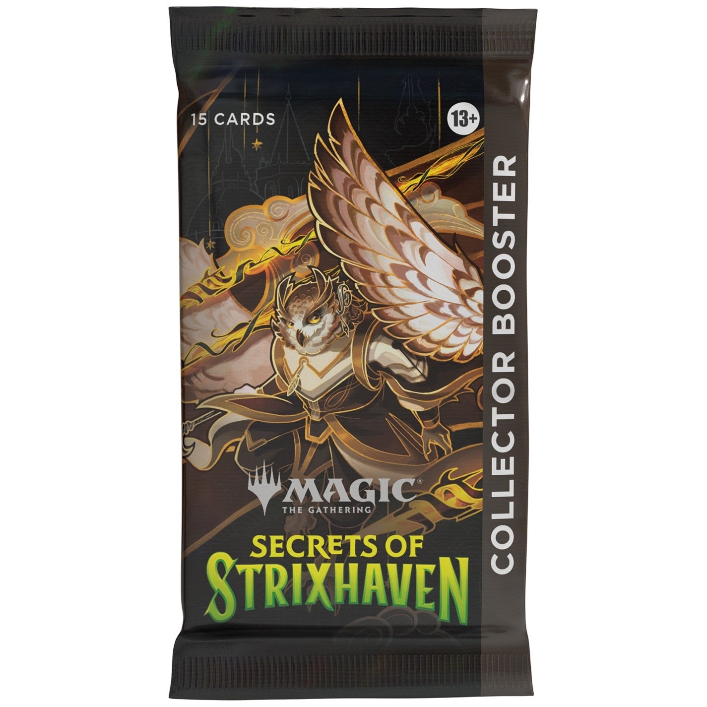 Magic the Gathering: Secrets of Strixhaven - Collector Booster