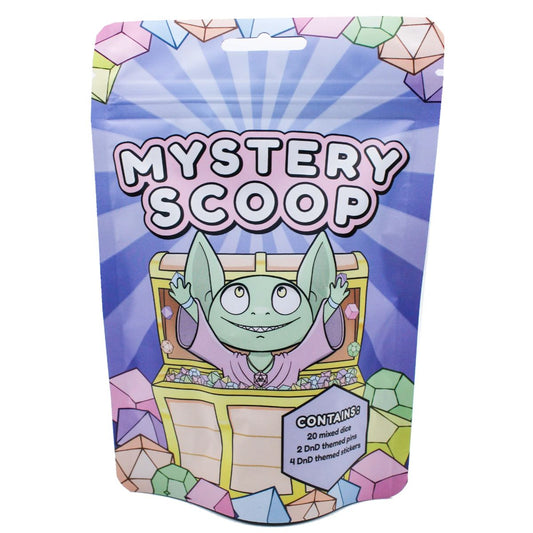 Mystery Dice - Mystery Scoop Bag