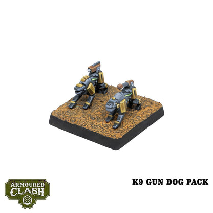 Enlightened Faction Battlegroup - Armoured Clash