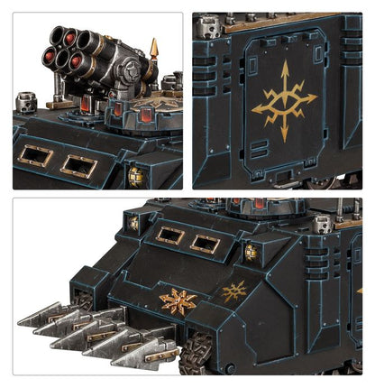 Chaos Space Marines Battleforce: Hellforged Warband