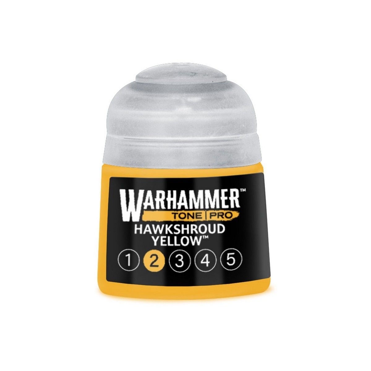 Hawkshroud Yellow