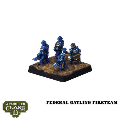 Union Lakota Battlegroup Set - Armoured Clash