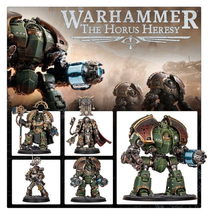 Warhammer: The Horus Heresy – Saturnine