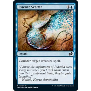 Magic Single - Essence Scatter (IKO)