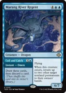 Magic Single - Marang River Regent (Foil) (TDM)