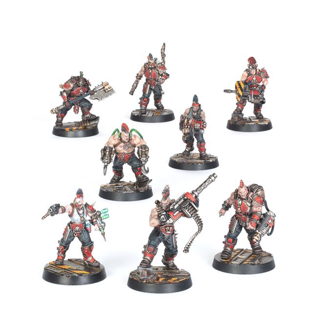 Goliath Forge Smelters