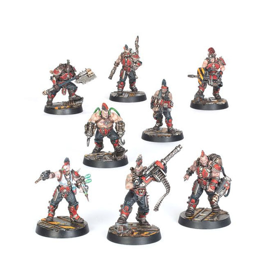 Goliath Forge Smelters