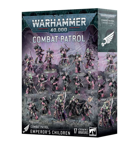 Combat Patrol:Emperor's Children
