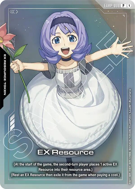 EX Resource #EXRP-008