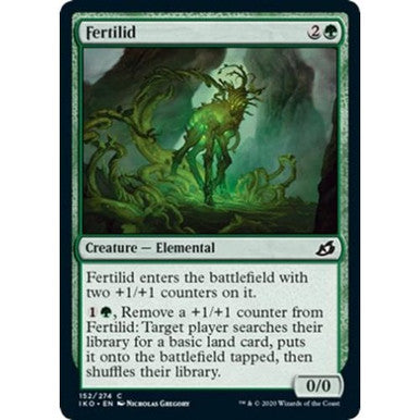 Magic Single - Fertilid (IKO)