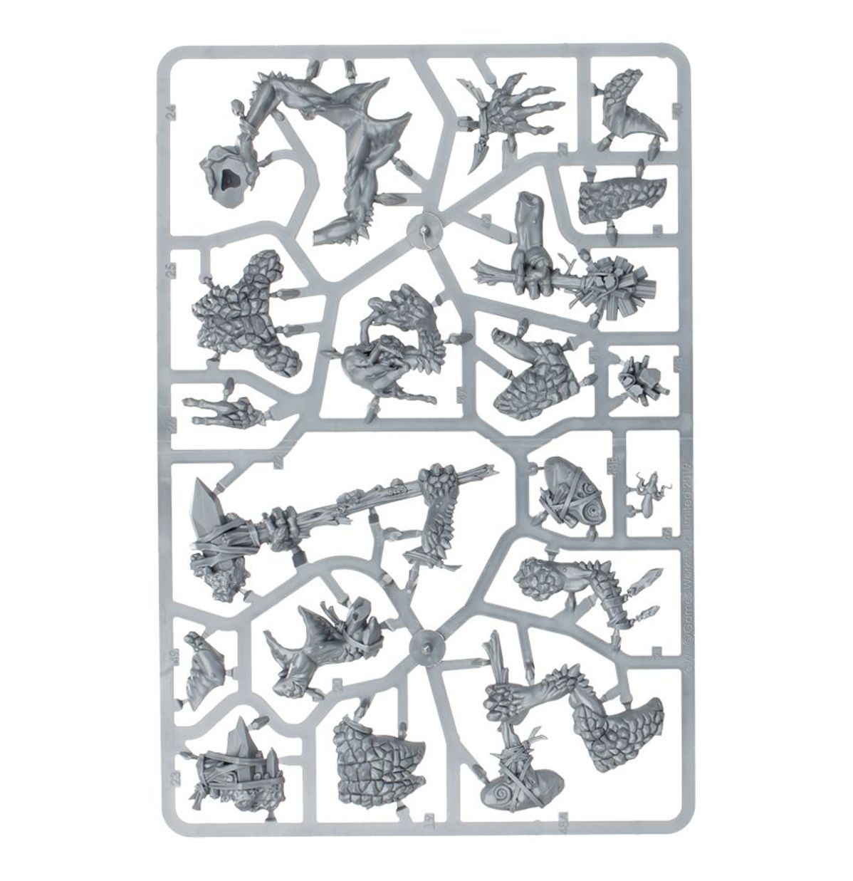 Gloomspite Gitz: Rockgut Troggoths