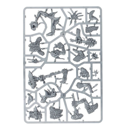 Gloomspite Gitz: Rockgut Troggoths