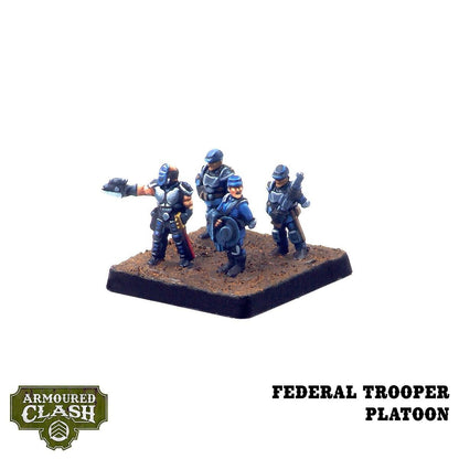 Union Introductory Set- Armoured Clash