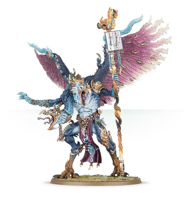 Disciples of Tzeentch: Warpflame Cavalcade